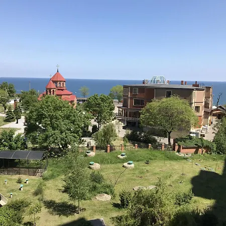 Luxury Seaview In Arcadia Апартаменты